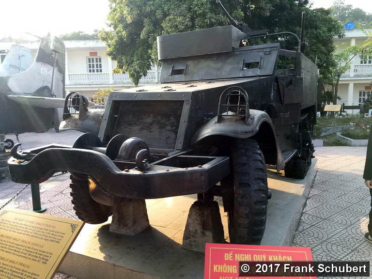 Armeemuseum Hanoi
