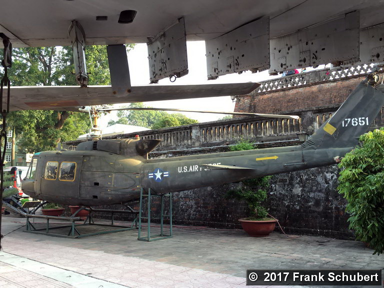 Armeemuseum Hanoi