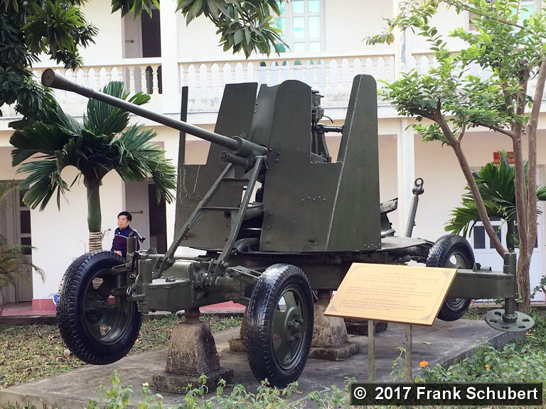 Armeemuseum Hanoi
