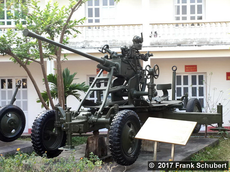 Armeemuseum Hanoi