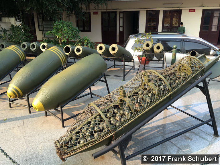 Armeemuseum Hanoi