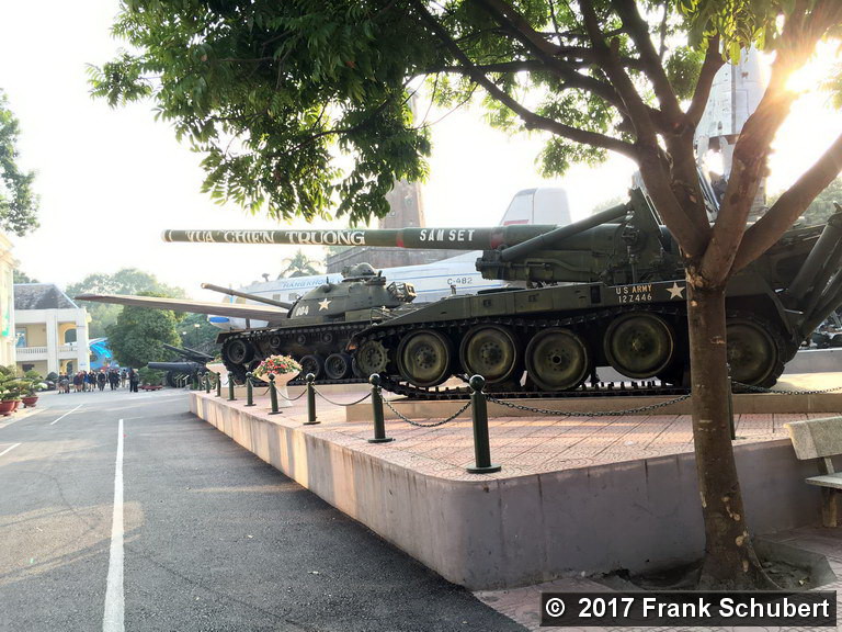 Armeemuseum Hanoi