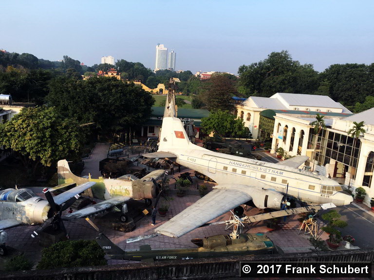 Armeemuseum Hanoi