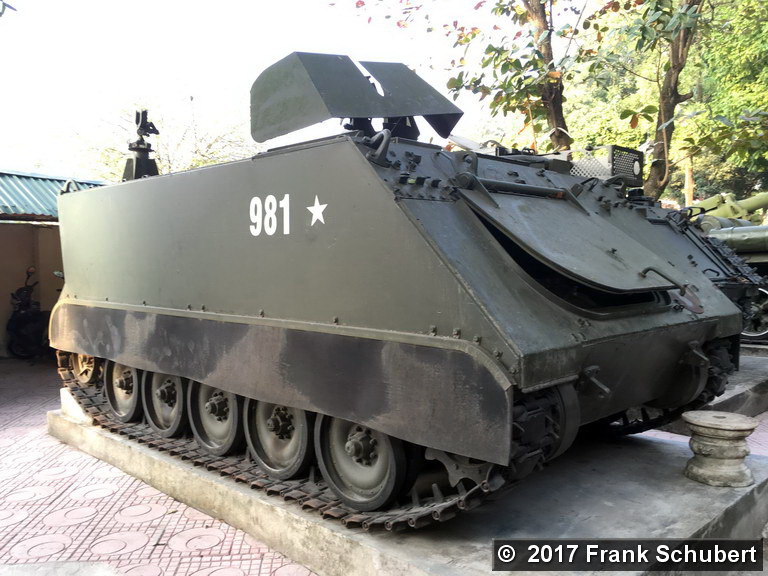 Armeemuseum Hanoi