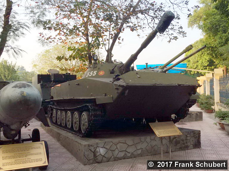 Armeemuseum Hanoi