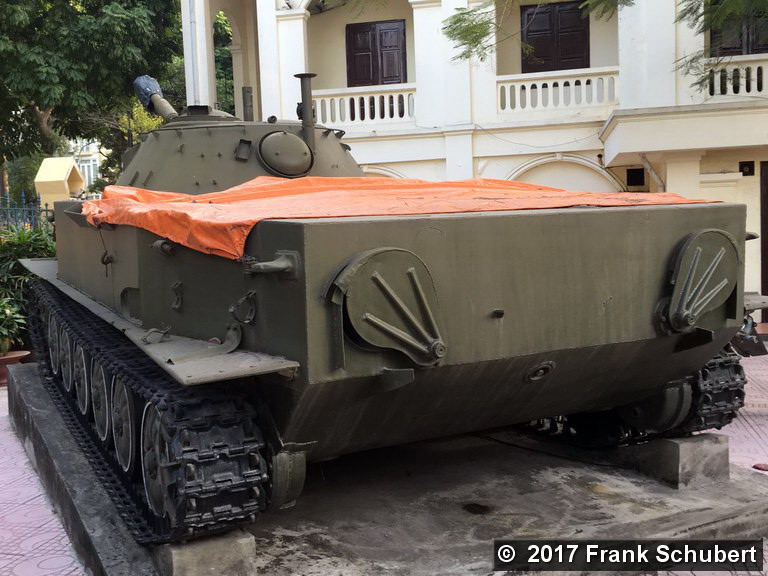 Armeemuseum Hanoi