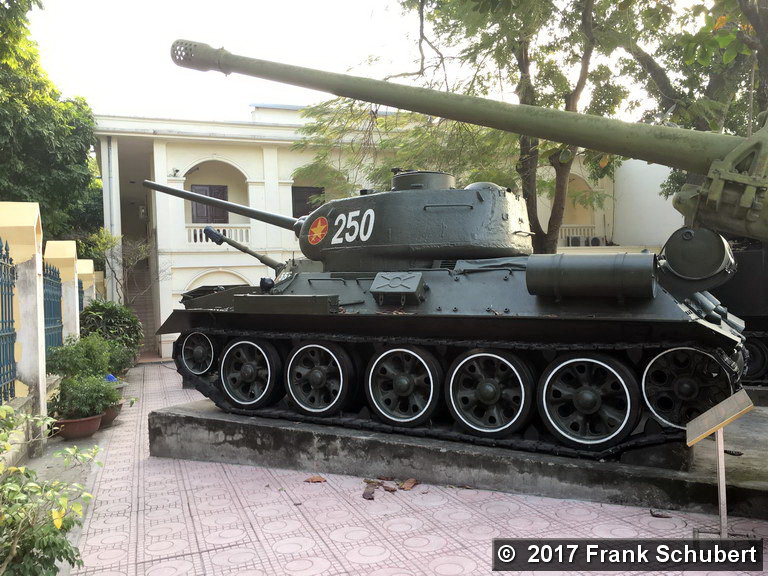 Armeemuseum Hanoi
