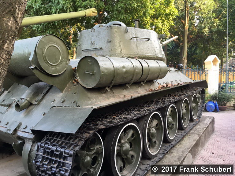 Armeemuseum Hanoi