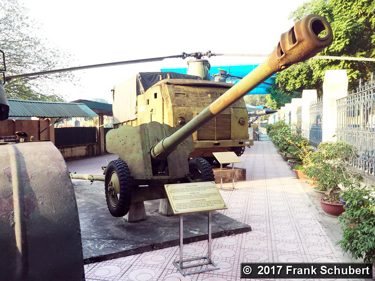 Armeemuseum Hanoi